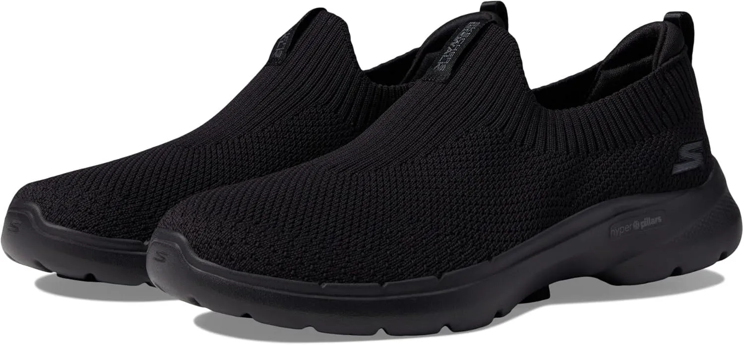 Skechers Women's Go Walk 6-Stunning View Sneaker