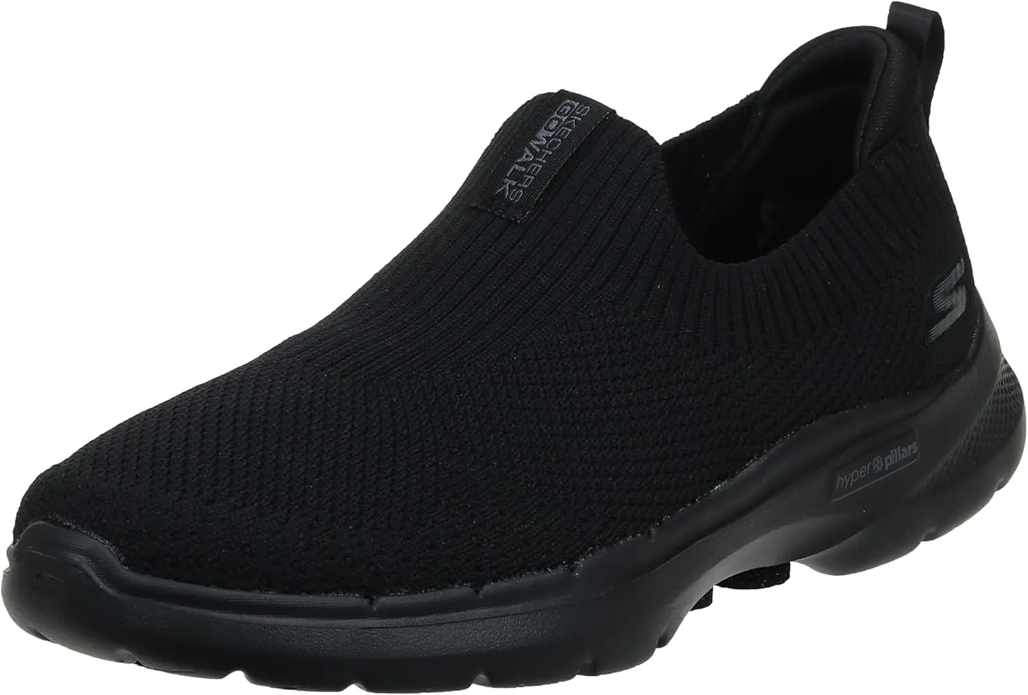 Skechers Women's Go Walk 6-Stunning View Sneaker