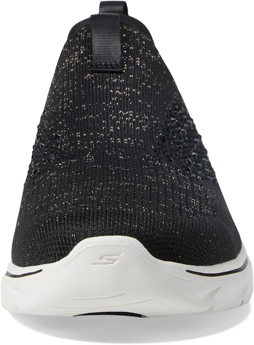 Skechers Women's Go Walk 7 Bling Sneaker