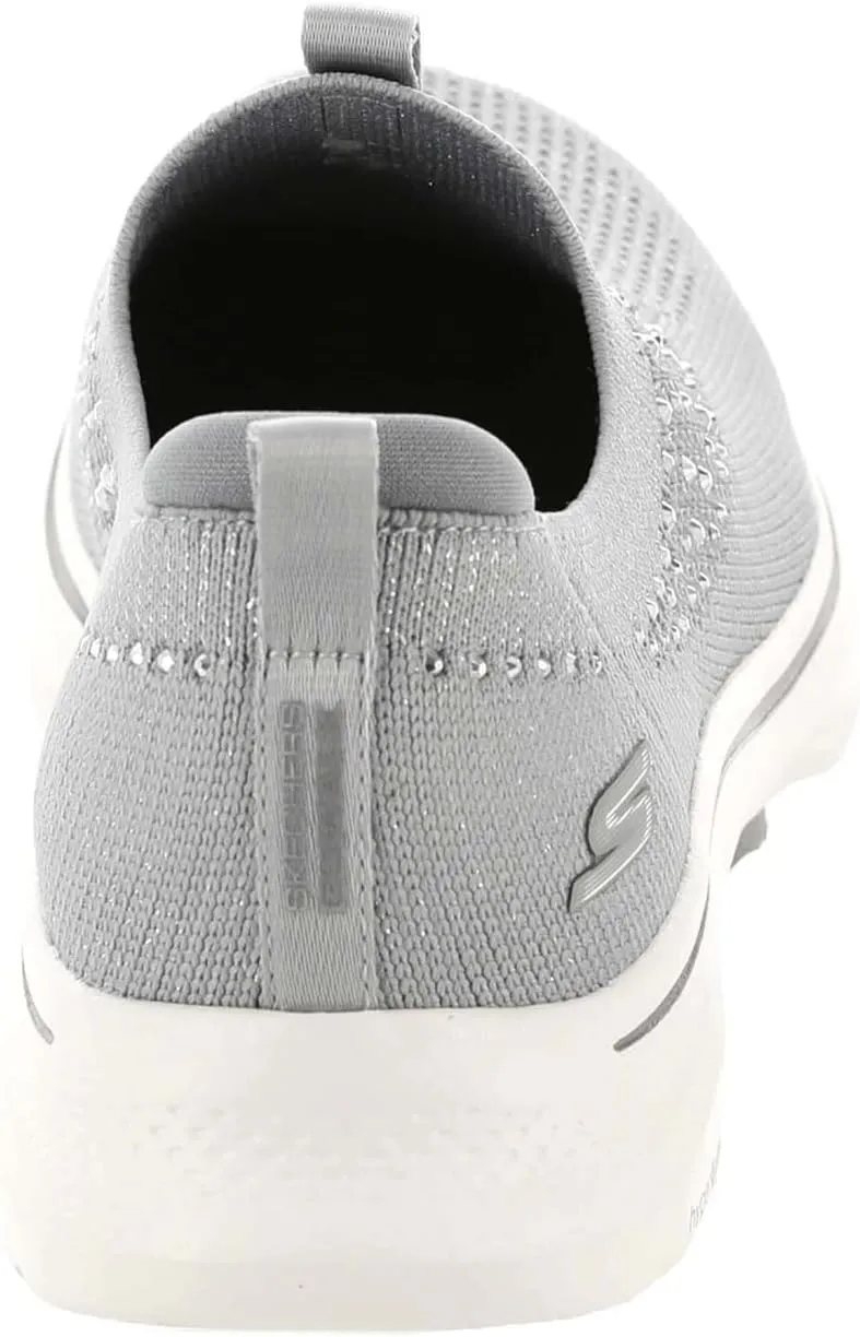 Skechers Women's Go Walk 7 Bling Sneaker