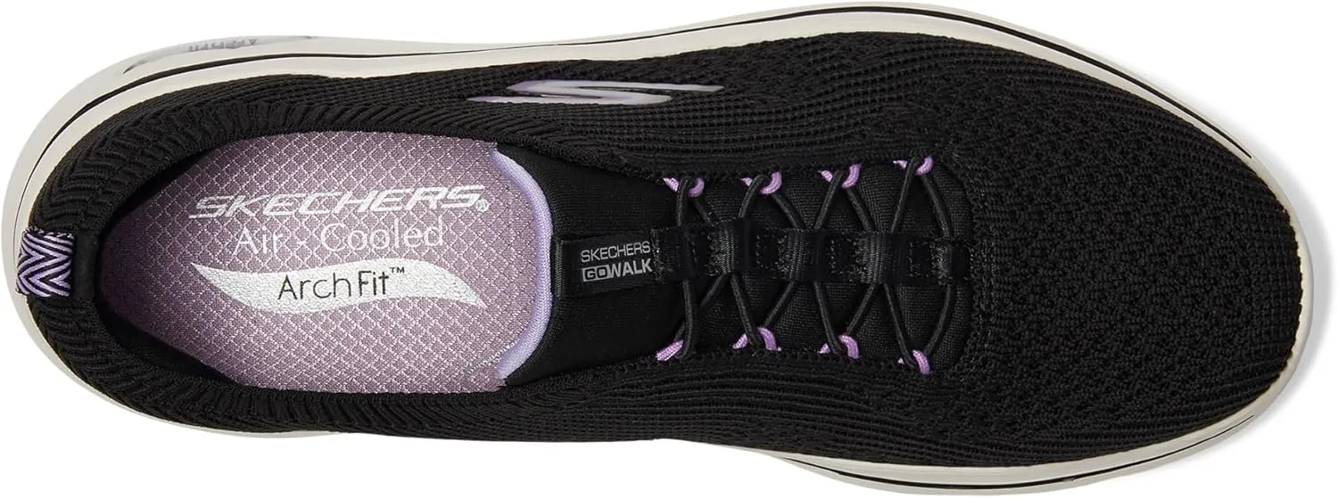 SKECHERS Women's Go Walk Arch Fit 2.0 Sofia Sneaker