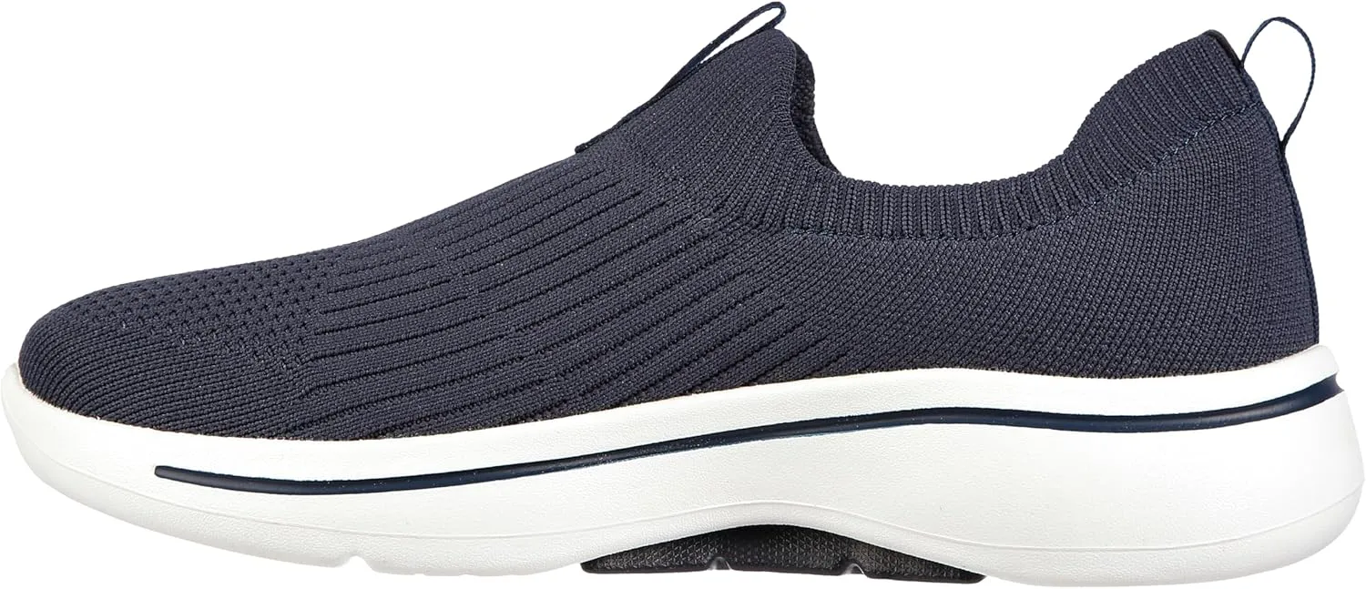 Skechers Women's Go Walk Arch Fit Iconic Sneaker