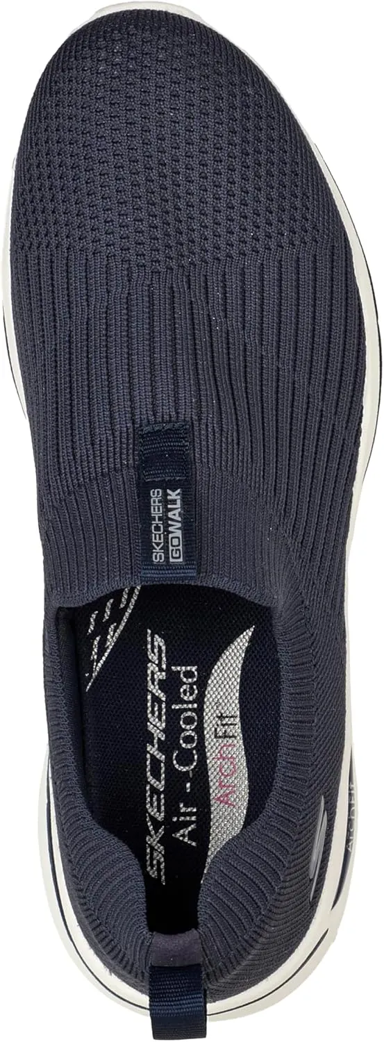 Skechers Women's Go Walk Arch Fit Iconic Sneaker