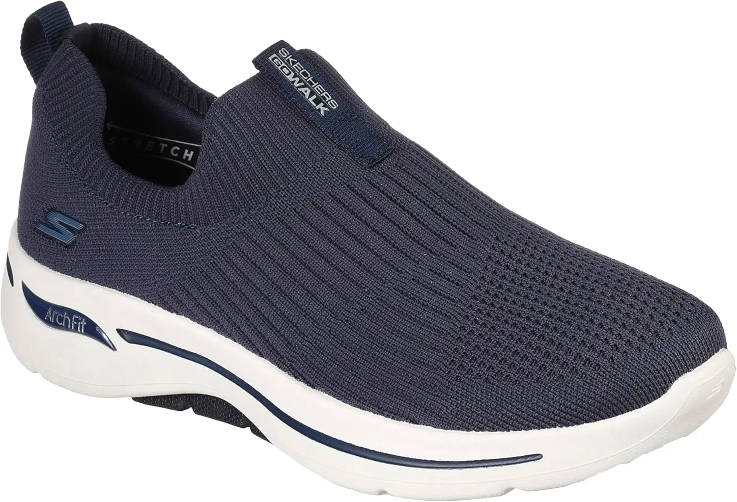 Skechers Women's Go Walk Arch Fit Iconic Sneaker