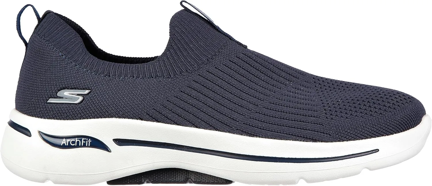 Skechers Women's Go Walk Arch Fit Iconic Sneaker