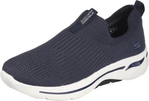 Skechers Women's Go Walk Arch Fit Iconic Sneaker