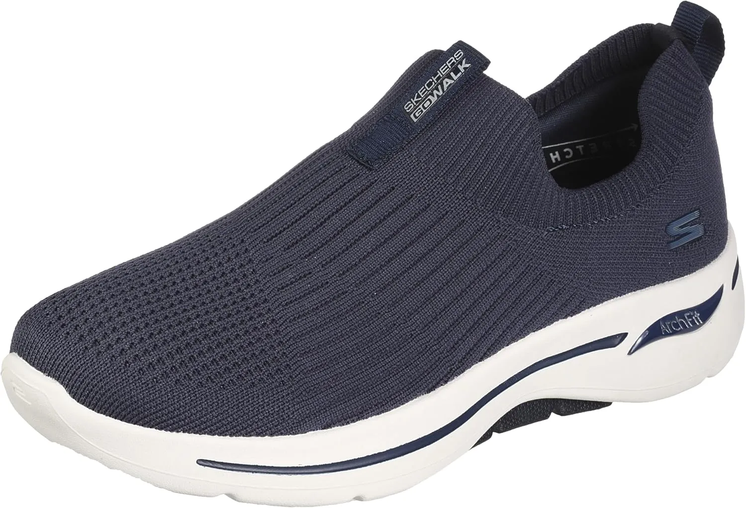Skechers Women's Go Walk Arch Fit Iconic Sneaker