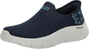Skechers Women's Go Walk Flex Sunset Rose Hands Free Slip-ins Sneaker
