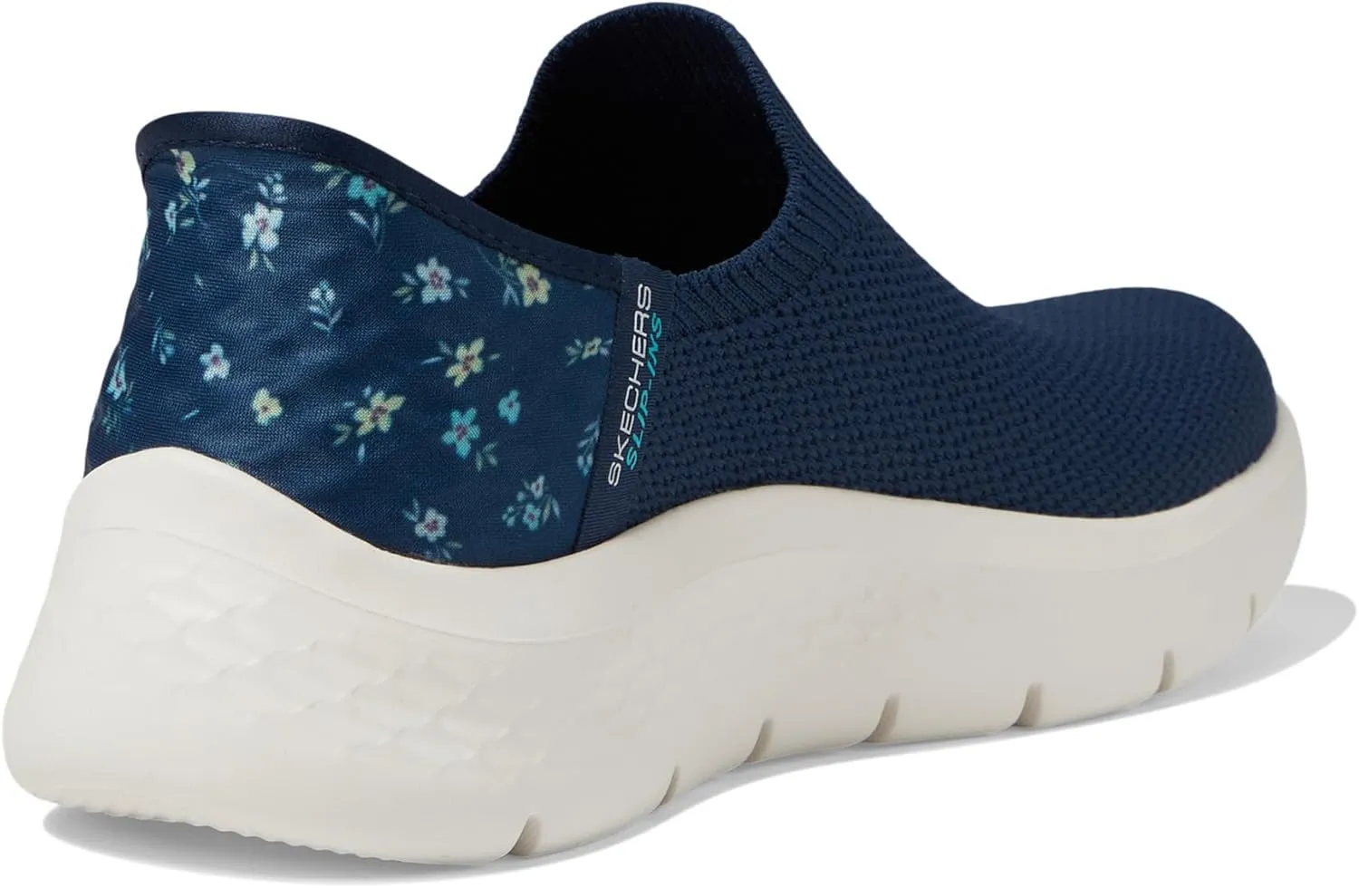 Skechers Women's Go Walk Flex Sunset Rose Hands Free Slip-ins Sneaker