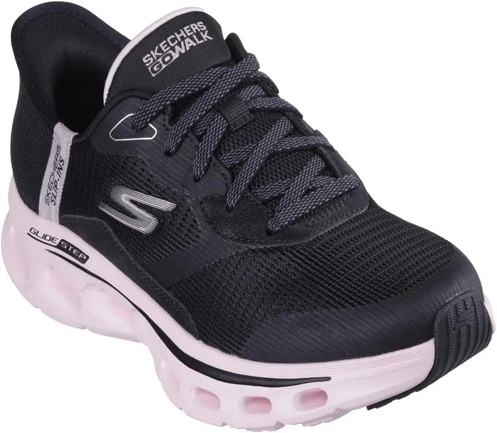 Skechers Women's Go Walk Glide Step 2.0 Belah Hands Free Slip-ins Sneaker