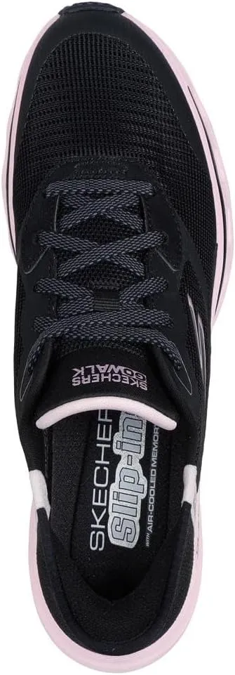 Skechers Women's Go Walk Glide Step 2.0 Belah Hands Free Slip-ins Sneaker