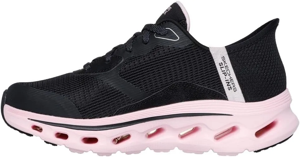 Skechers Women's Go Walk Glide Step 2.0 Belah Hands Free Slip-ins Sneaker