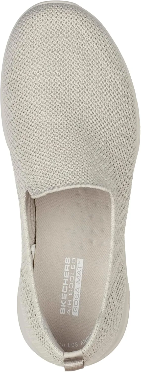 Skechers Women's Go Walk Joy-Sensational Day Sneaker