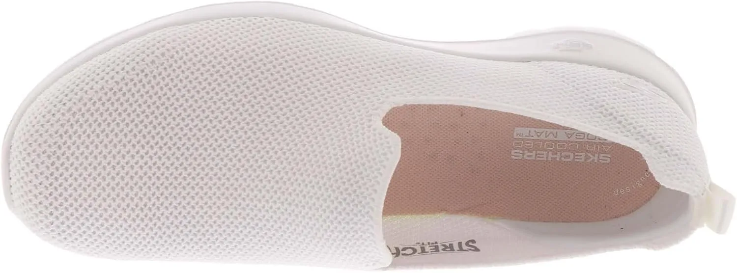 Skechers Women's Go Walk Joy-Sensational Day Sneaker