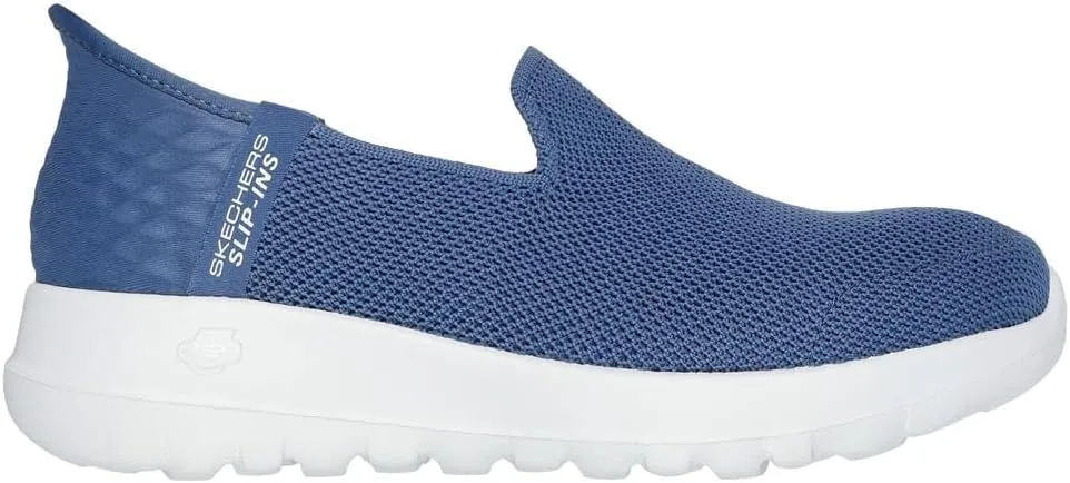 Skechers Women's Go Walk Joy Vela Hands Free Slip-ins Sneaker