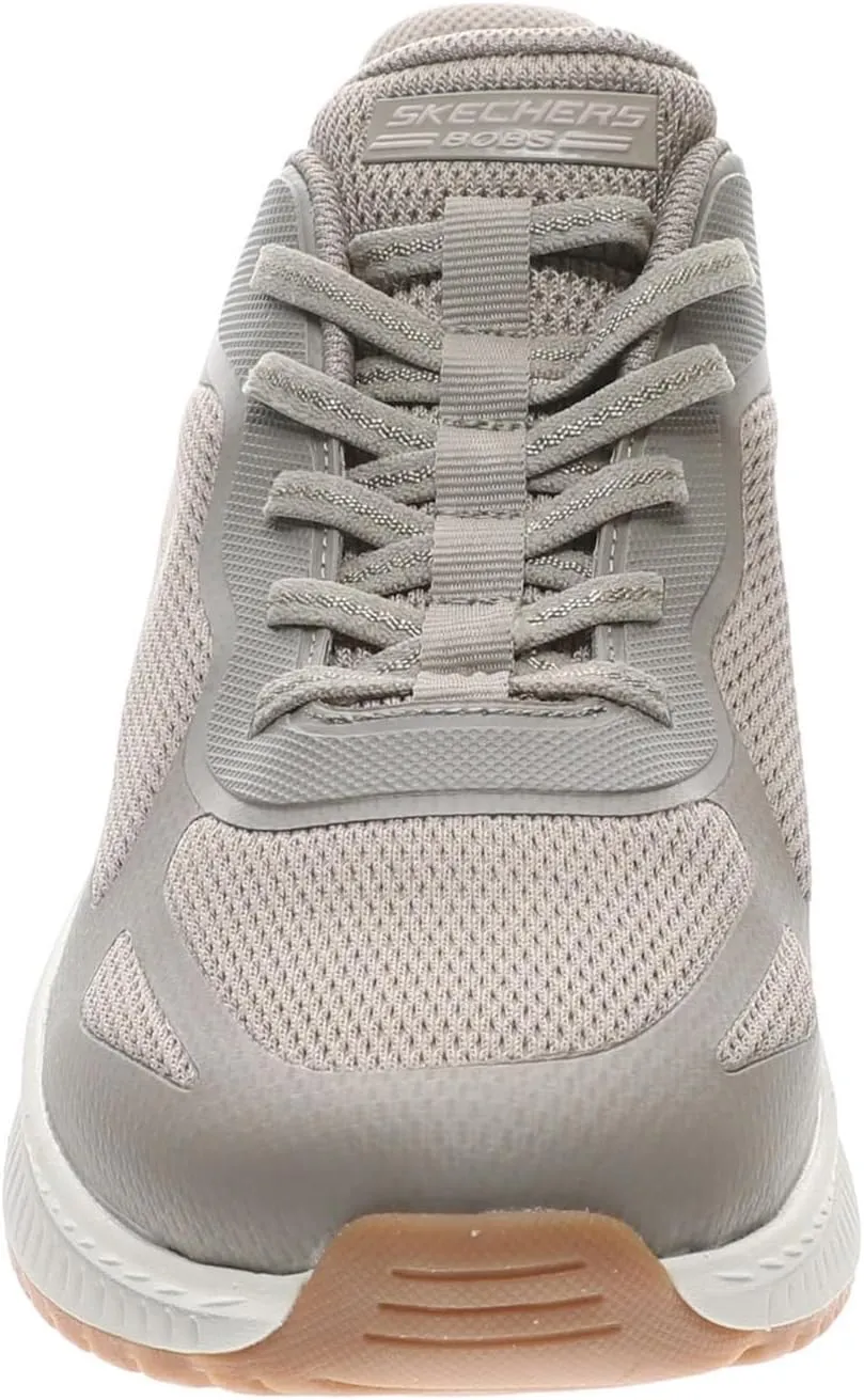 Skechers Women's Hands Free Slip-ins Bobs Squad 4-Staple Look Sneaker
