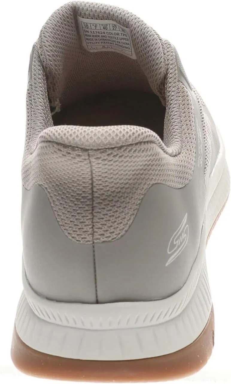 Skechers Women's Hands Free Slip-ins Bobs Squad 4-Staple Look Sneaker