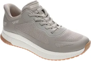 Skechers Women's Hands Free Slip-ins Bobs Squad 4-Staple Look Sneaker