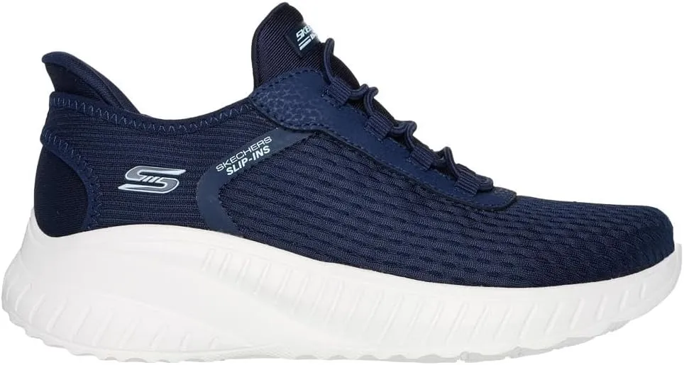 Skechers Women's Hands Free Slip-ins Bobs Squad Chaos-in Color Sneaker