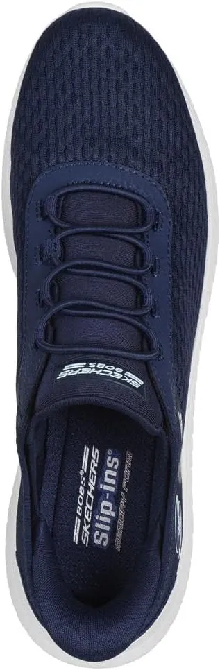 Skechers Women's Hands Free Slip-ins Bobs Squad Chaos-in Color Sneaker