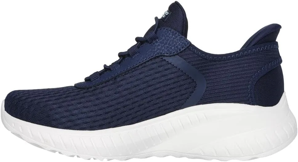 Skechers Women's Hands Free Slip-ins Bobs Squad Chaos-in Color Sneaker
