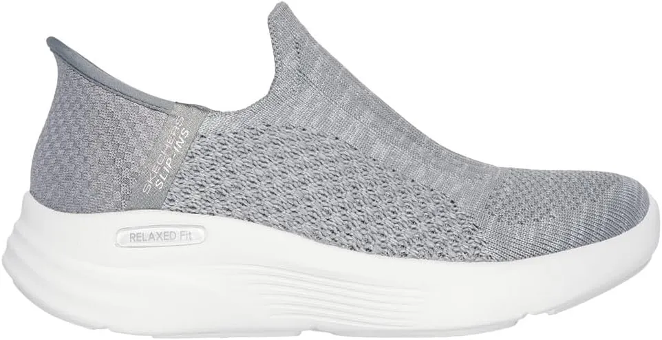 Skechers Women's Hands Free Slip-ins Relaxed Fit Sport Sneaker
