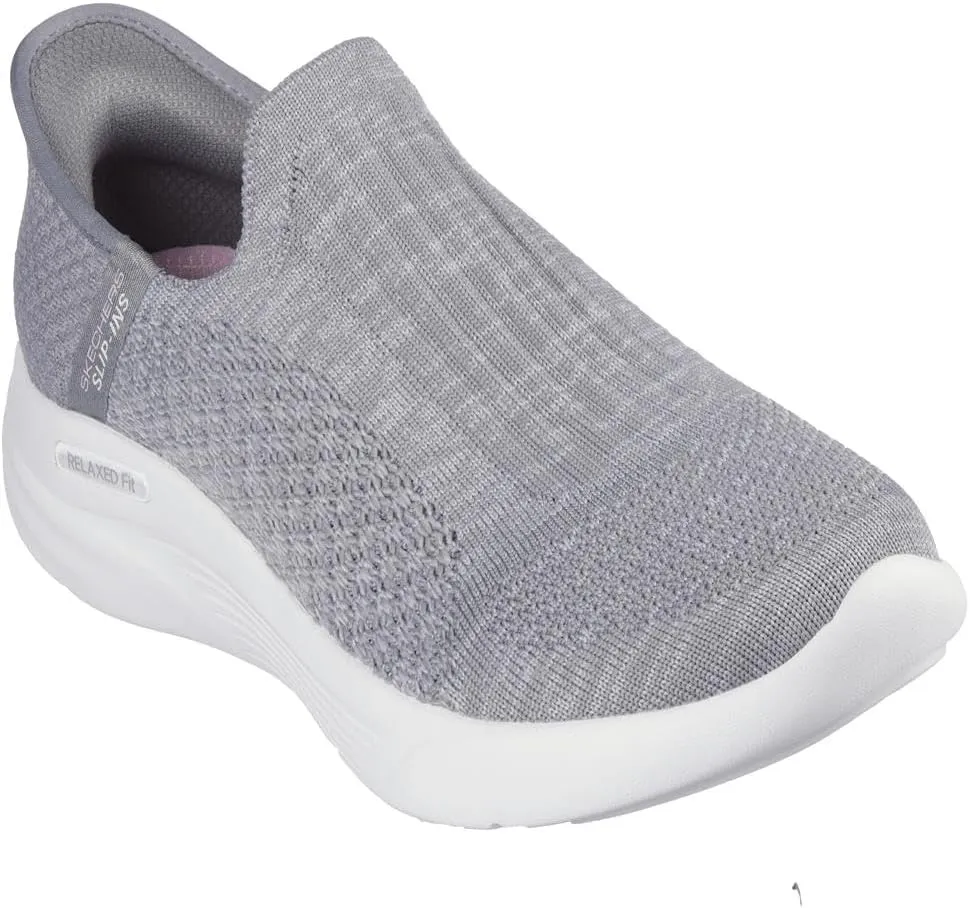 Skechers Women's Hands Free Slip-ins Relaxed Fit Sport Sneaker
