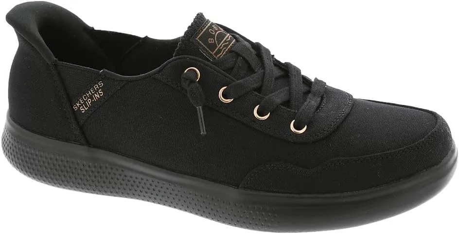 Skechers Women's Hands Free Slip-Ins Skip Cute - B Cute Sweet Sneaker