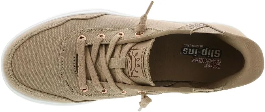 Skechers Women's Hands Free Slip-Ins Skip Cute - B Cute Sweet Sneaker