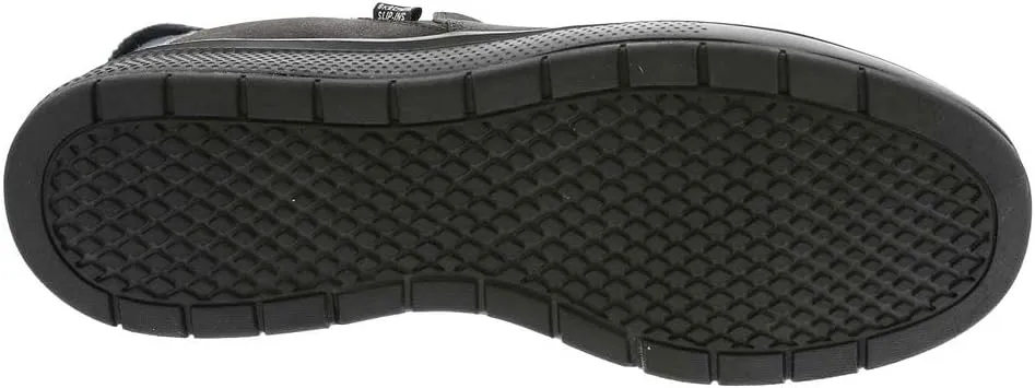 Skechers Women's Hands Free Slip-ins Skip Cute Wave-Stay Snug Sneaker