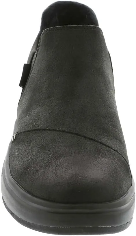 Skechers Women's Hands Free Slip-ins Skip Cute Wave-Stay Snug Sneaker