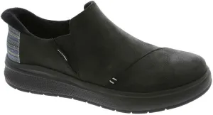 Skechers Women's Hands Free Slip-ins Skip Cute Wave-Stay Snug Sneaker
