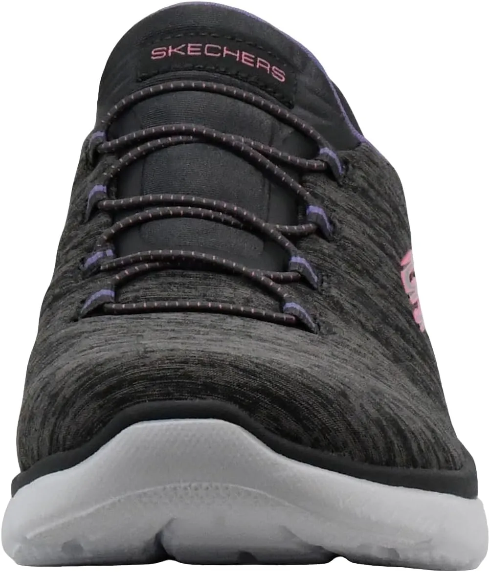 Skechers Women's Hands Free Slip-ins Summits Dazzling Haze Sneaker