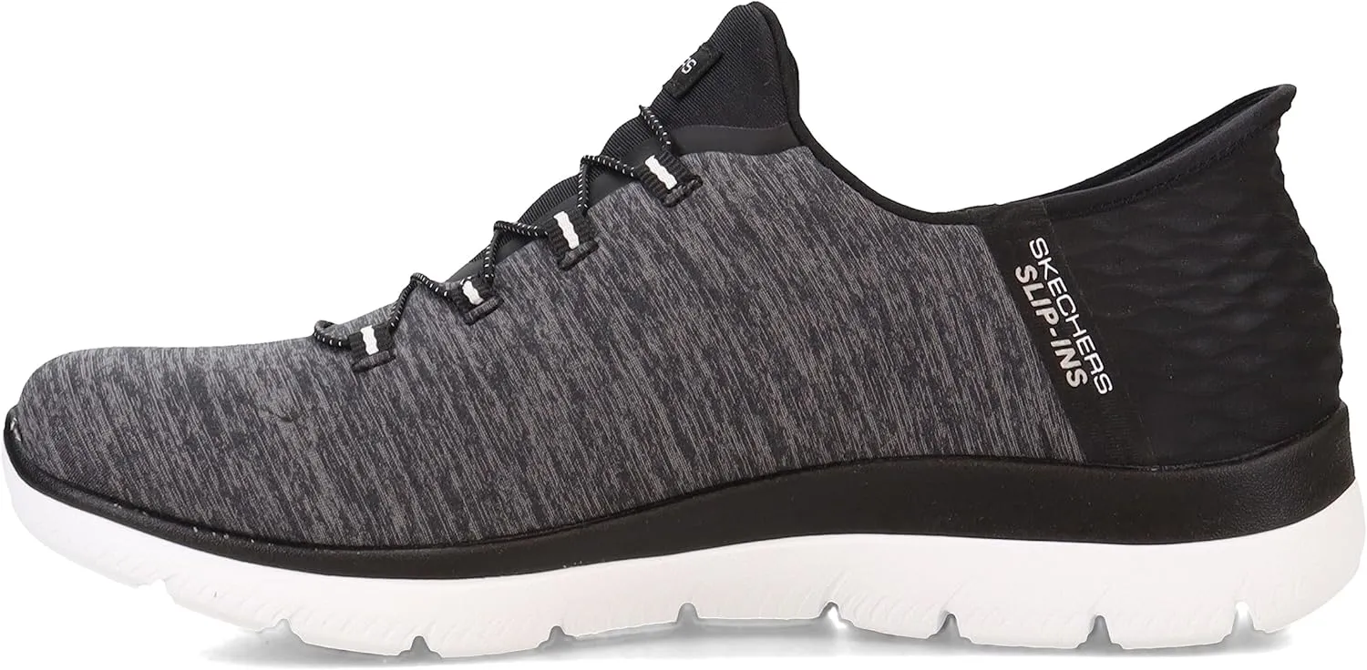 Skechers Women's Hands Free Slip-ins Summits Dazzling Haze Sneaker