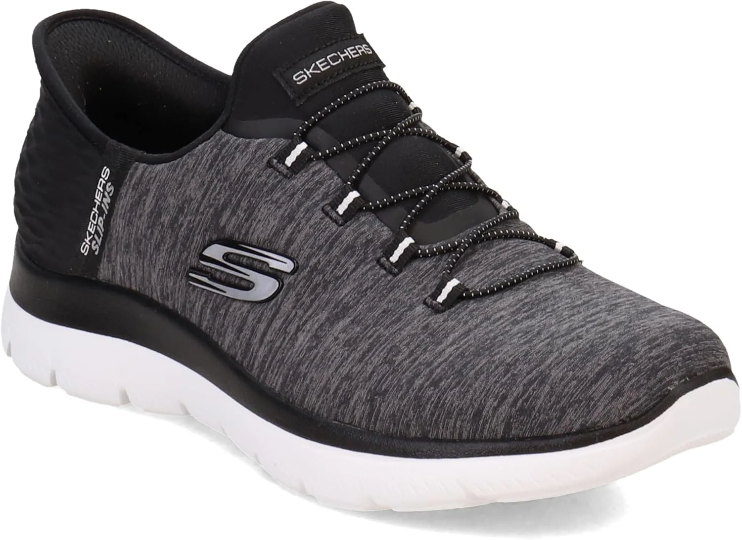 Skechers Women's Hands Free Slip-ins Summits Dazzling Haze Sneaker