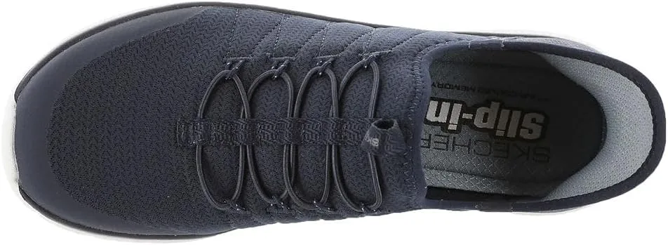 Skechers Women's Hands Free Slip-ins Virtue-Glow Sneaker