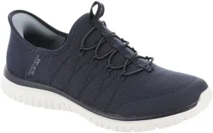 Skechers Women's Hands Free Slip-ins Virtue-Glow Sneaker