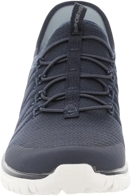Skechers Women's Hands Free Slip-ins Virtue-Glow Sneaker