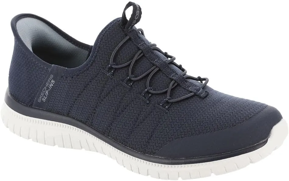 Skechers Women's Hands Free Slip-ins Virtue-Glow Sneaker