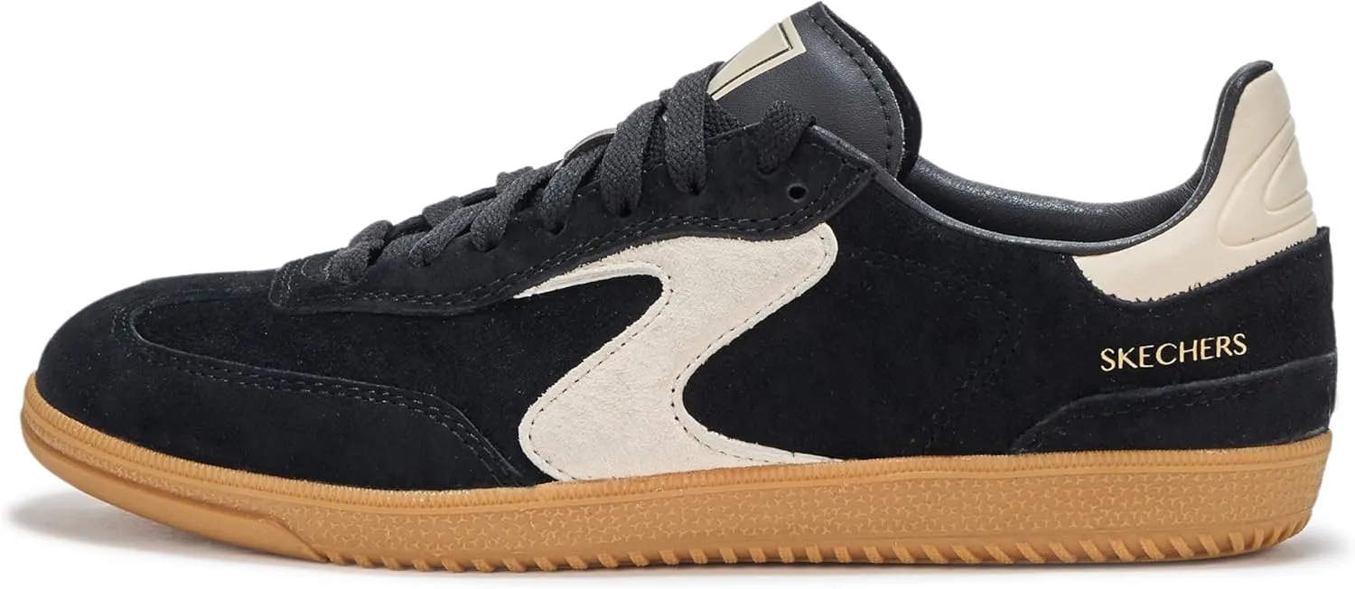 Skechers Women's Hotshot-Varsity Crew Sneaker