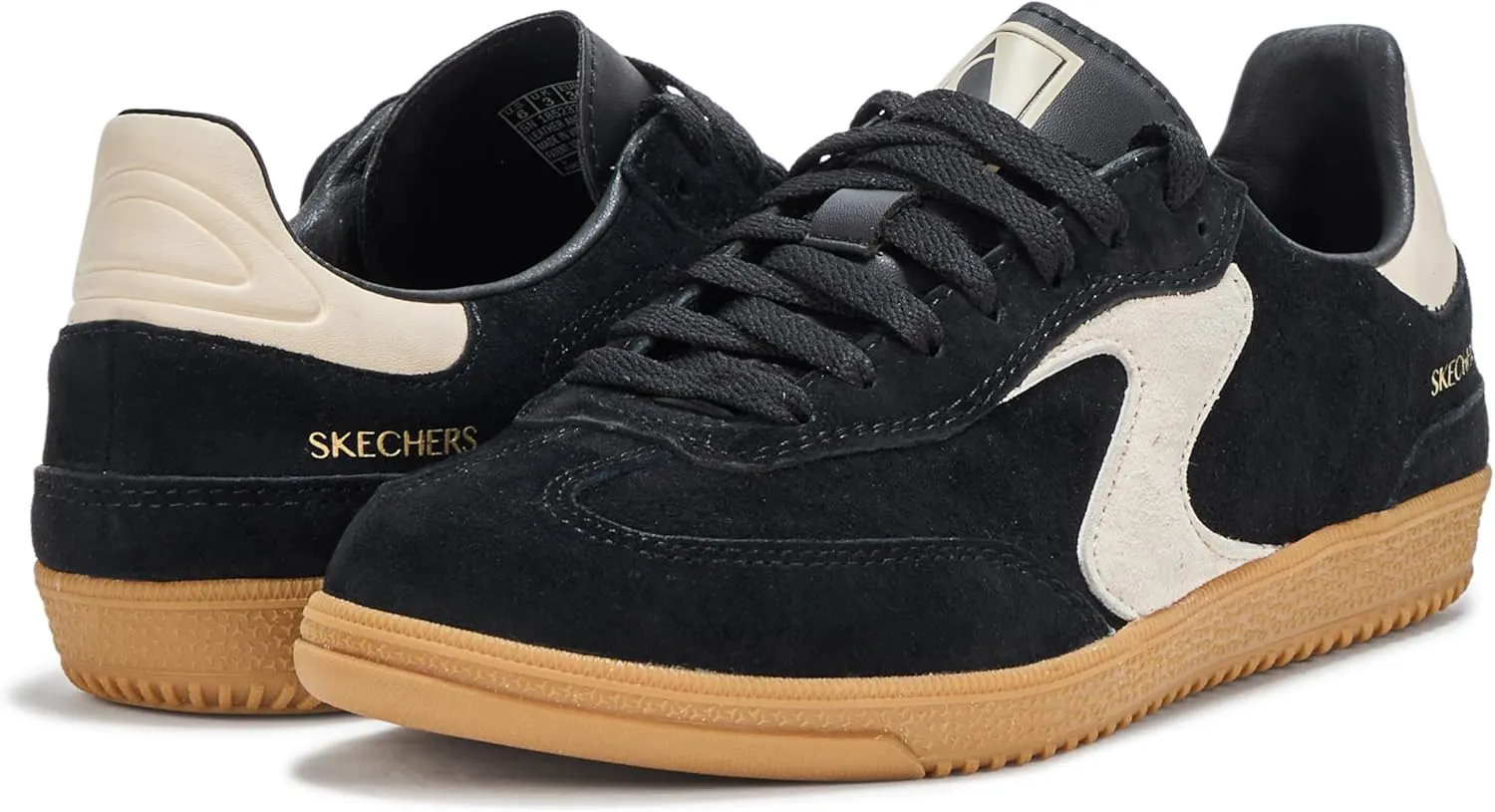 Skechers Women's Hotshot-Varsity Crew Sneaker