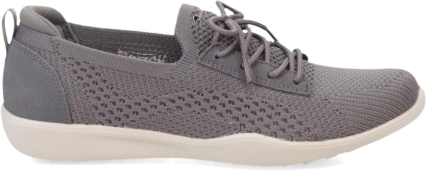 Skechers Women's Newbury St-Casually Sneaker