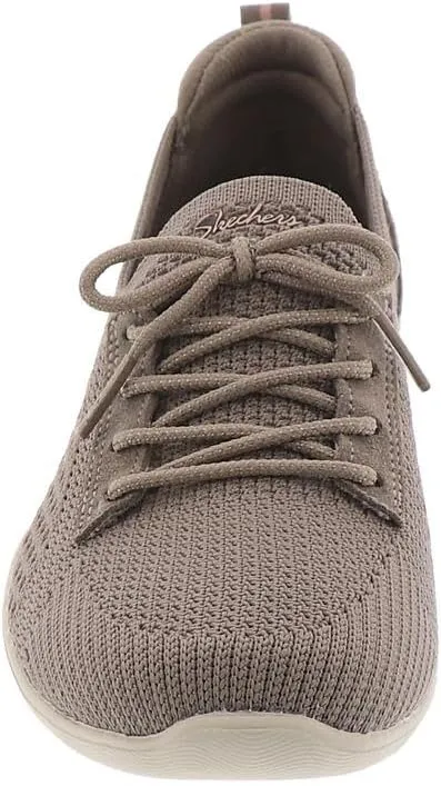 Skechers Women's Newbury St-Casually Sneaker