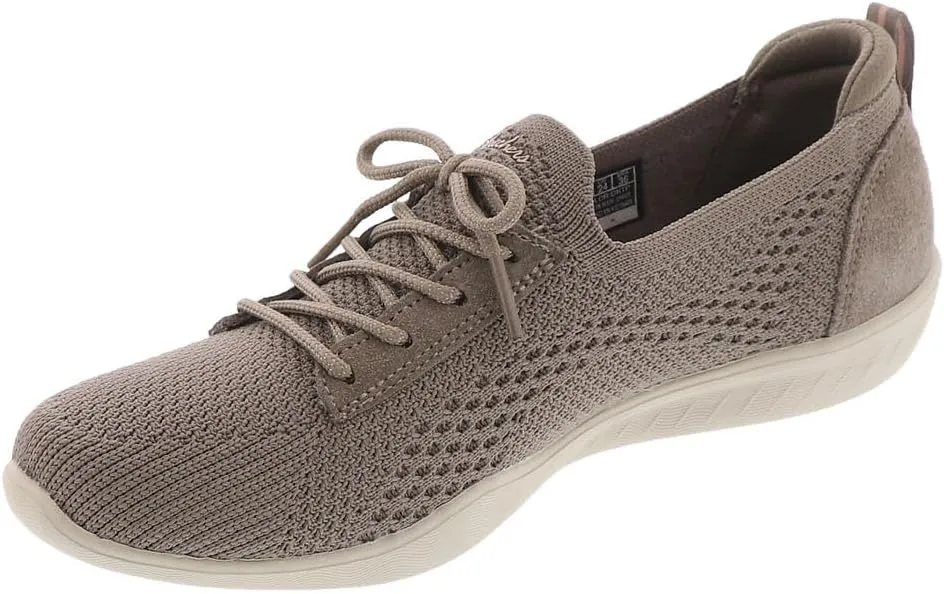 Skechers Women's Newbury St-Casually Sneaker