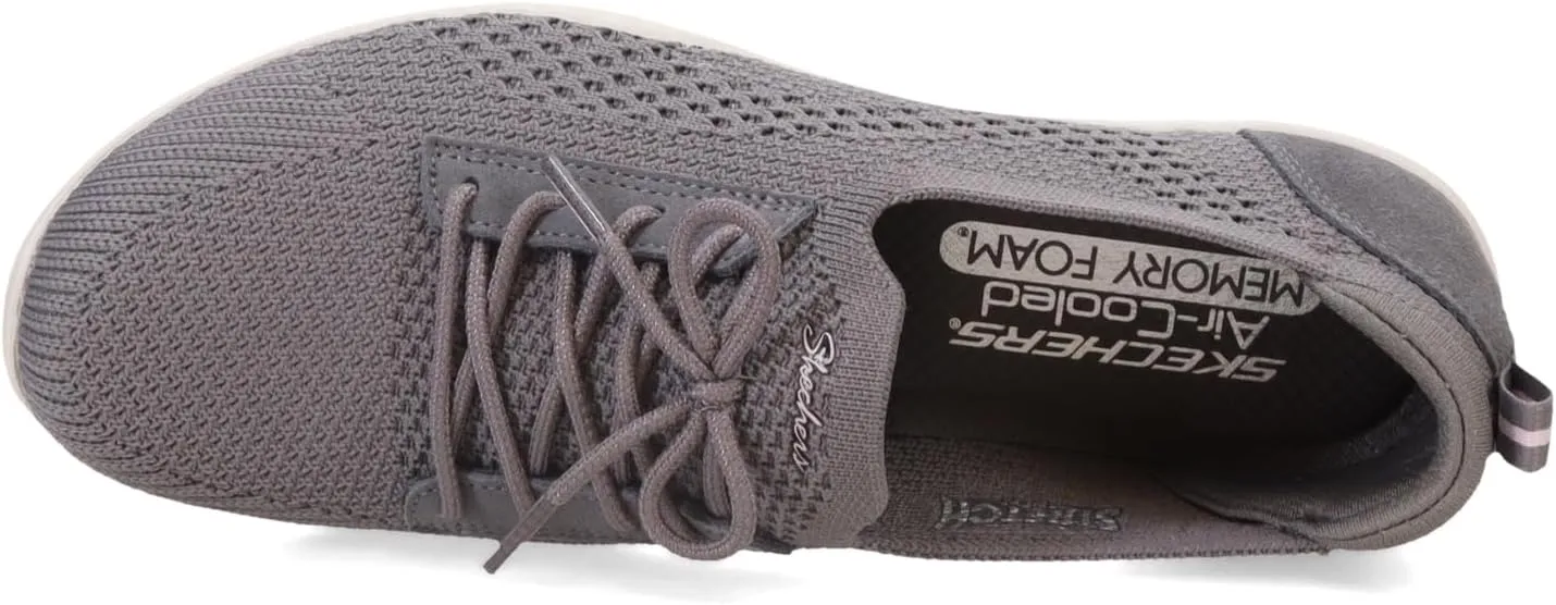 Skechers Women's Newbury St-Casually Sneaker