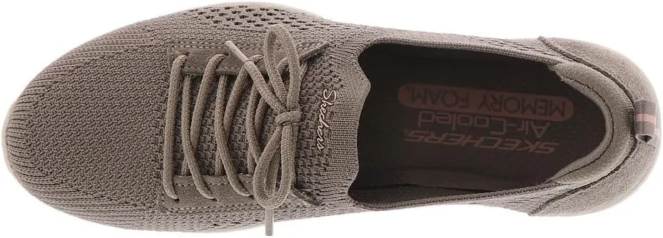 Skechers Women's Newbury St-Casually Sneaker