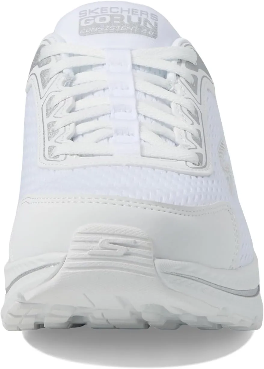 Skechers Women's Skechers Women's Hands Free Slip-ins Go Run Consistent 2.0 Endure Sneaker