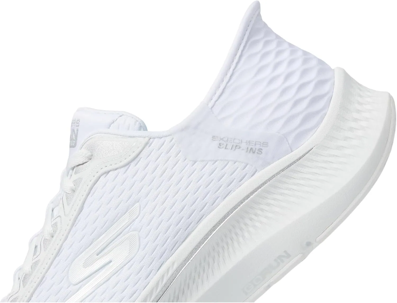 Skechers Women's Skechers Women's Hands Free Slip-ins Go Run Consistent 2.0 Endure Sneaker