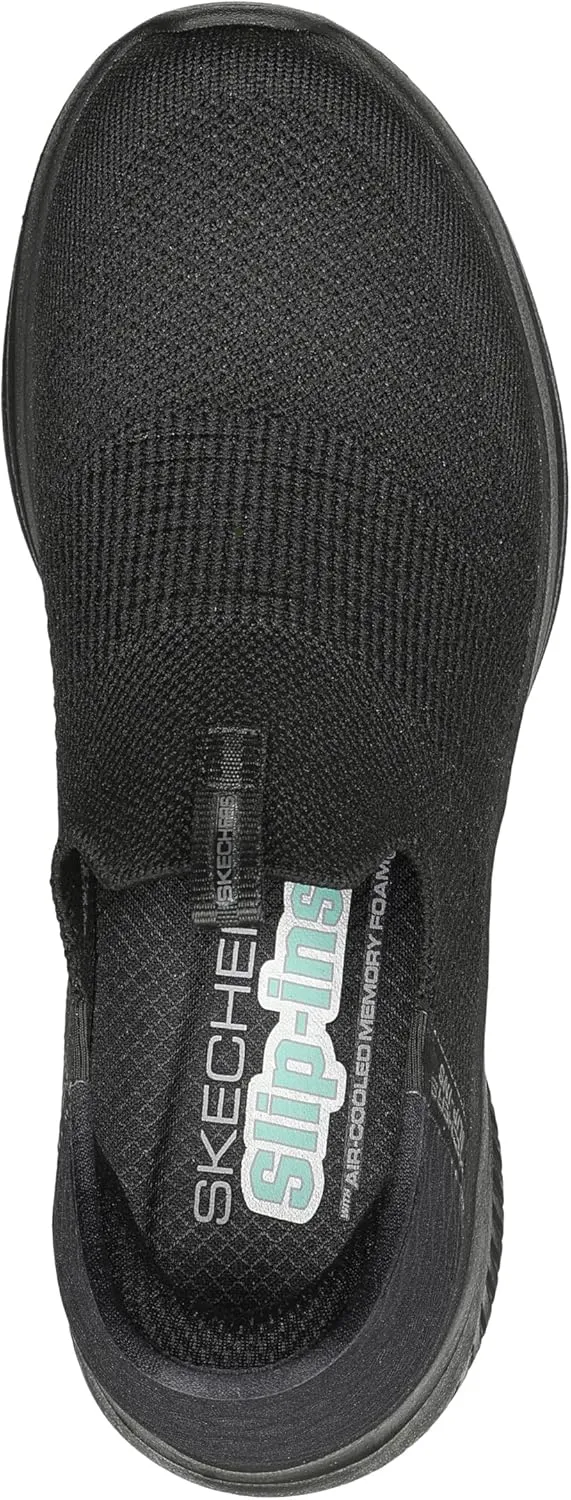 Skechers Women's Ultra Flex 3.0-Cozy Streak Sneaker, 0