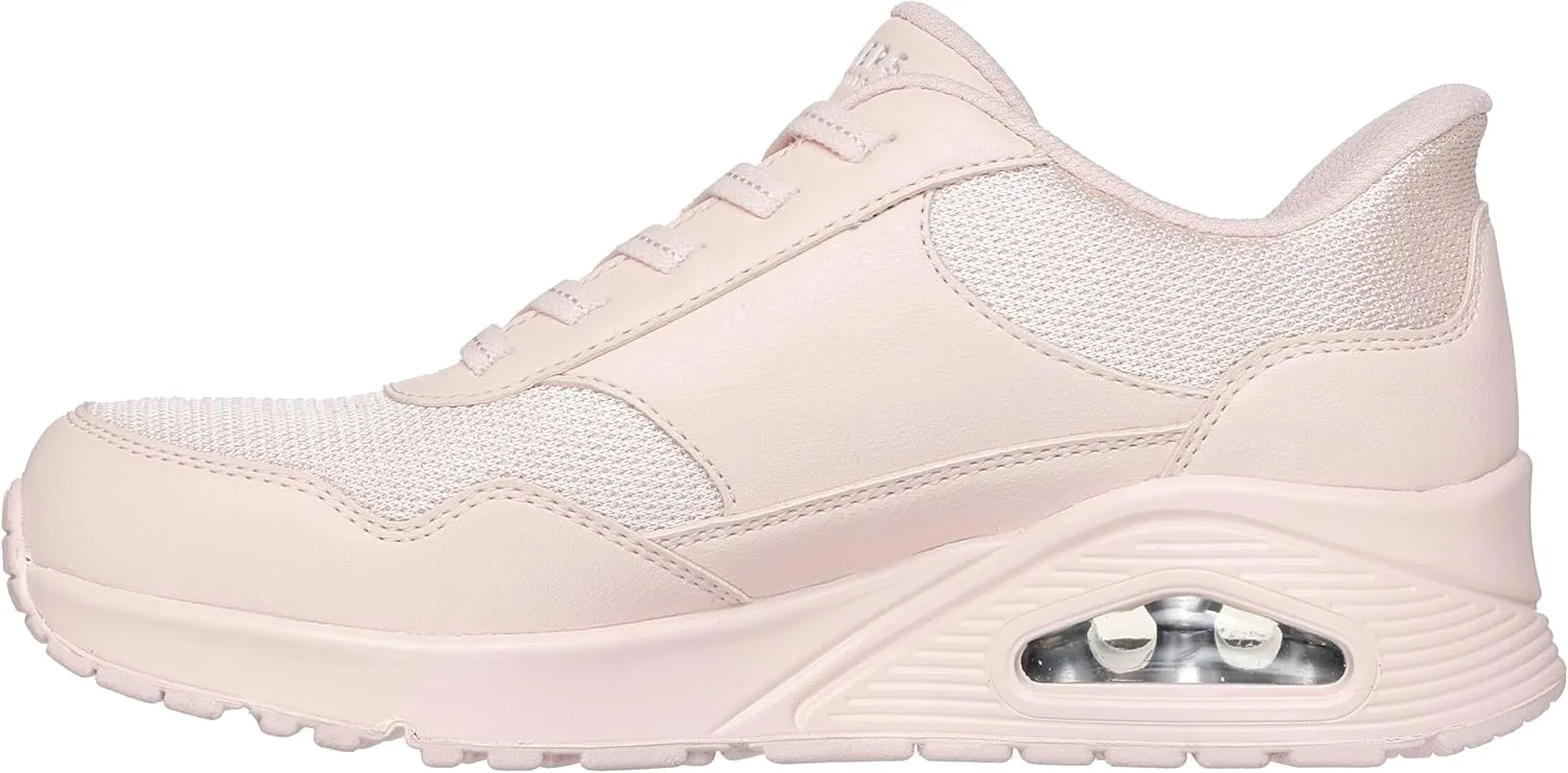 Skechers Women's Uno-Banksia Hands Free Slip-ins Sneaker